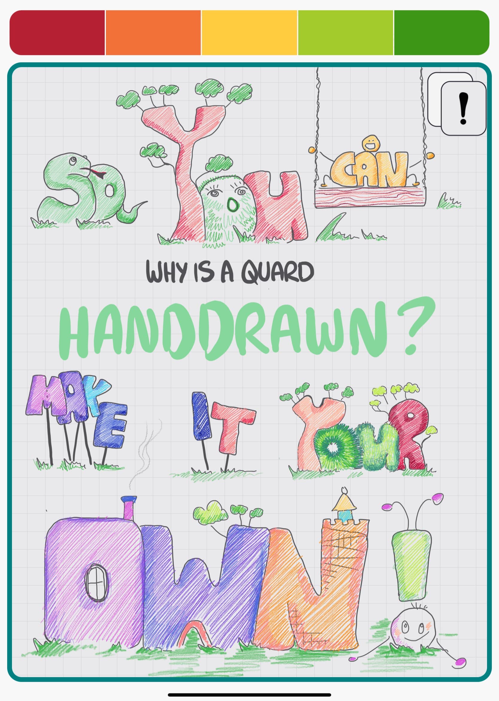An example quard